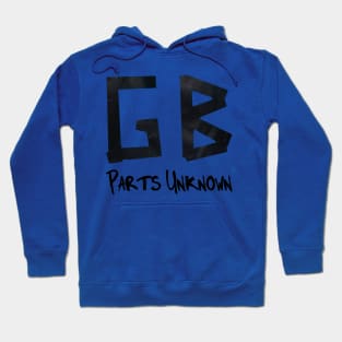 Green Bastard - Parts Unknown Hoodie